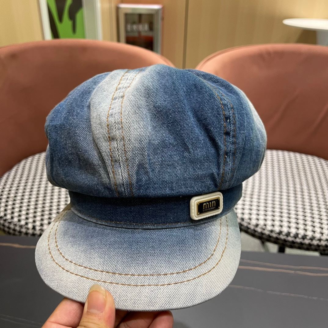 Miu Miu Caps